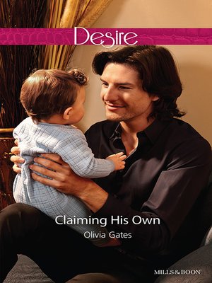 cover image of Claiming His Own